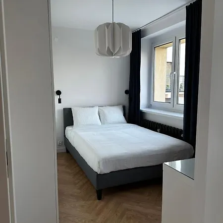 Apartment Maly Kwadrat *