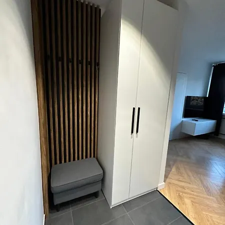 Maly Kwadrat Apartmán *