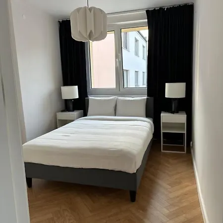 Maly Kwadrat Apartment *