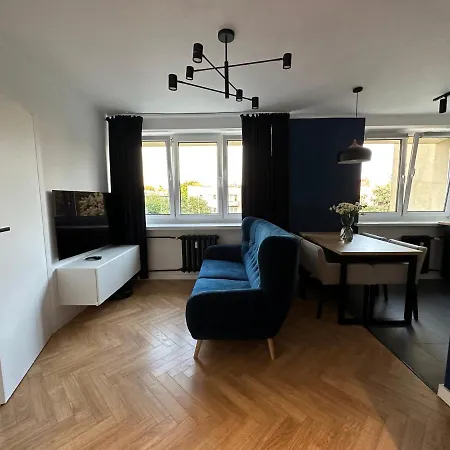 Apartment Maly Kwadrat Kattowitz