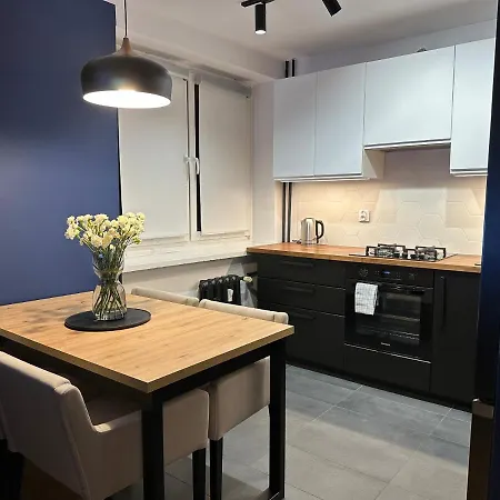 Apartamento Maly Kwadrat Katowice