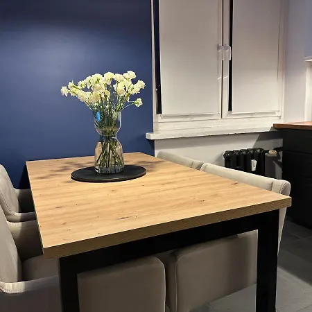 Maly Kwadrat Apartment Kattowitz