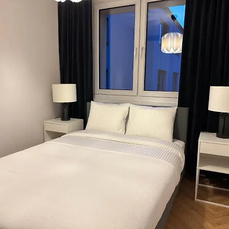 Apartment Maly Kwadrat Katowice