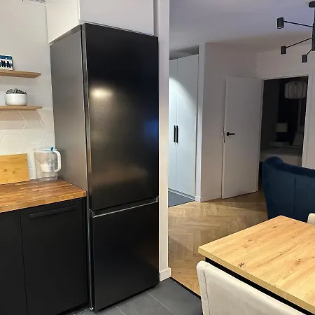 Maly Kwadrat Apartment Katowice