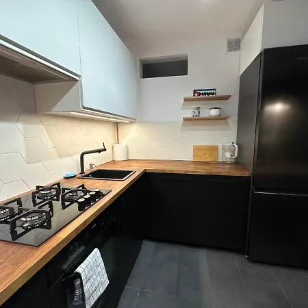 Apartmán Maly Kwadrat