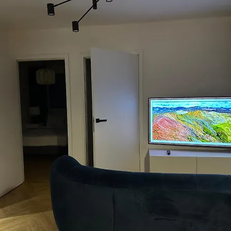 Apartmán Maly Kwadrat