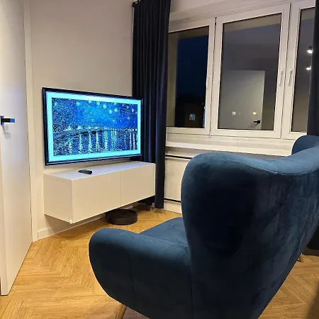 Maly Kwadrat Apartment *
