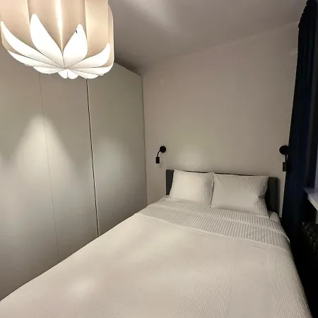 Maly Kwadrat Apartmán Katovice