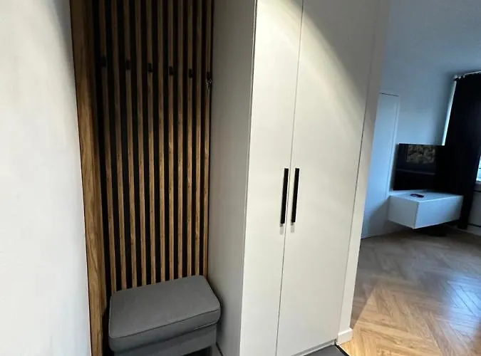 Maly Kwadrat Apartamento *