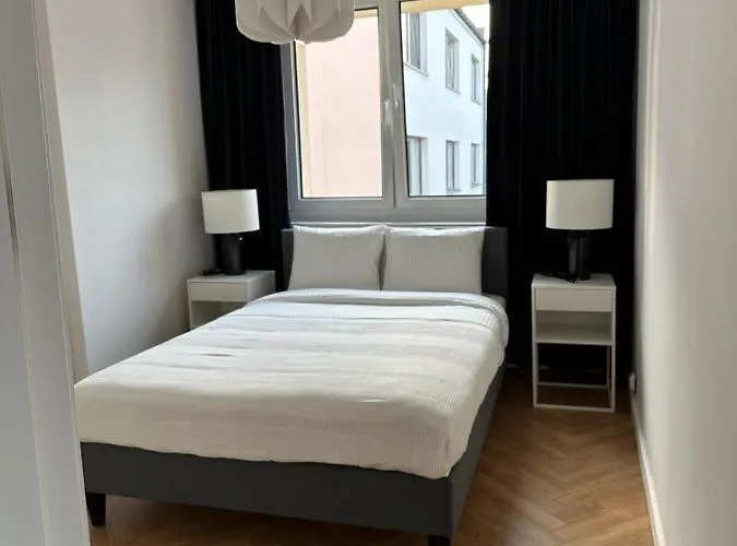 Mały Kwadrat Apartament *