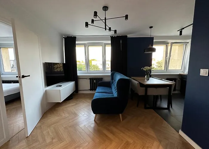 Apartament Mały Kwadrat Katowice