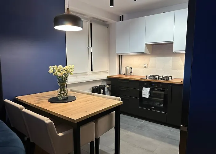 Apartament Mały Kwadrat Katowice