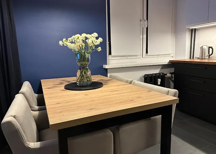 Maly Kwadrat Apartamento Katowice