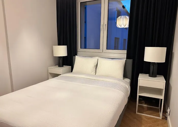 Lejlighed Maly Kwadrat Katowice