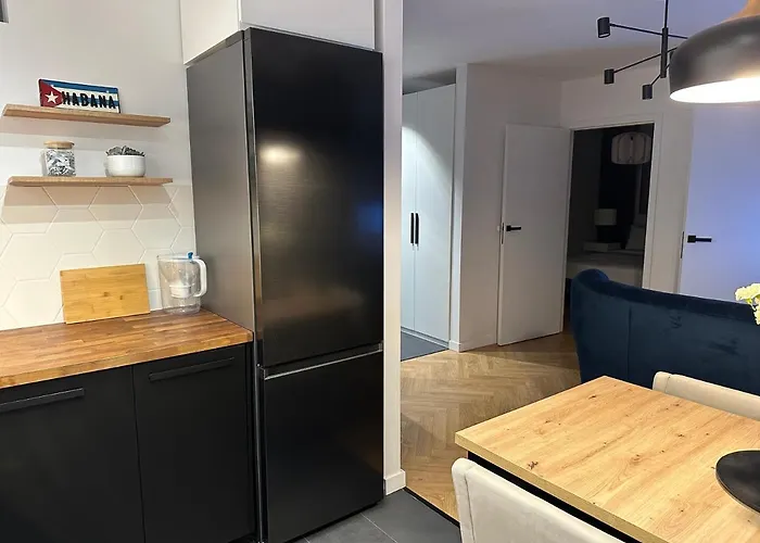 Mały Kwadrat Apartament Katowice