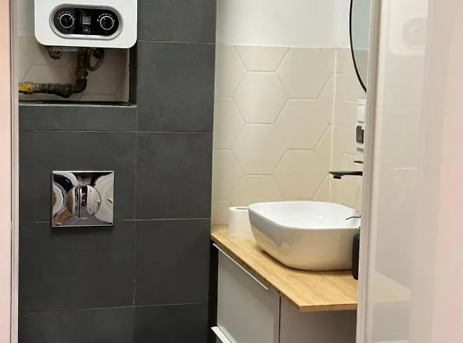 Maly Kwadrat Apartamento Katowice