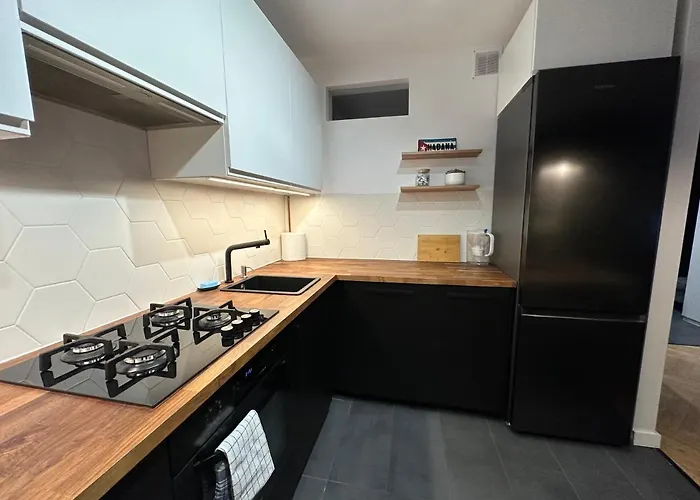 Apartament Mały Kwadrat