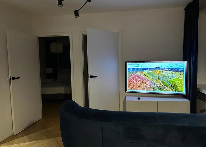 Apartament Mały Kwadrat