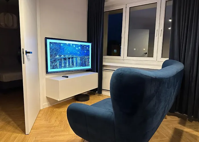 Maly Kwadrat Apartamento *