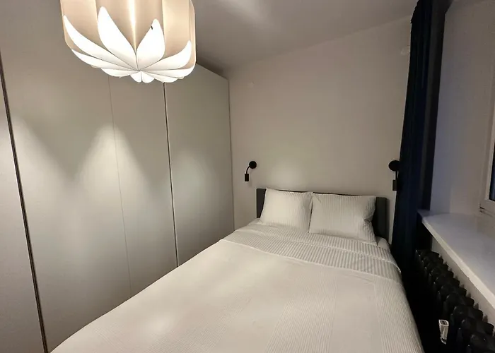 Maly Kwadrat Lejlighed Katowice